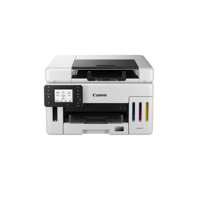 MAXIFY GX6550 - Multifunktionsdrucker - Farbe - Tintenstrahl - nachfullbar - ...